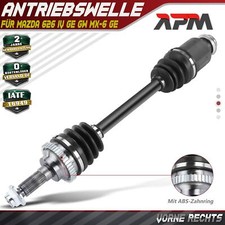 Antriebswelle Vorne Rechts Mit