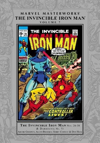 Marvel masterworks the - masterworks:,