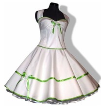 50er Jahre Brautkleid