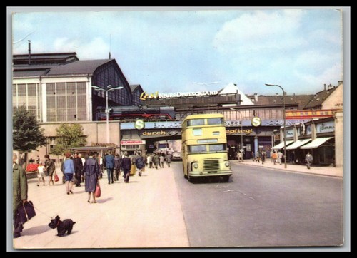 Ansichtskarte berlin ddr - /, /