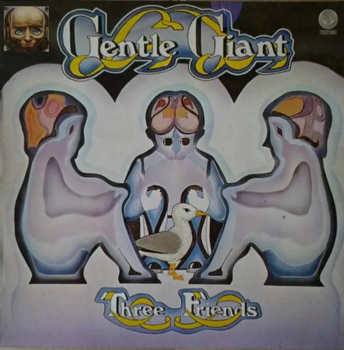 Gentle giant three friends - giant,