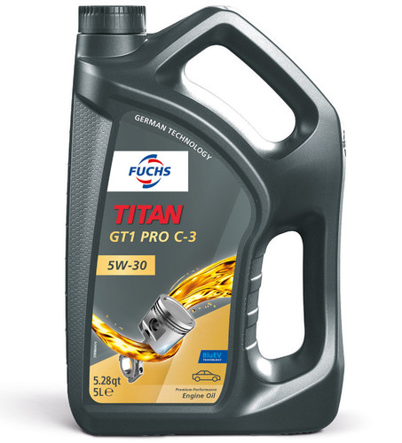Fuchs titan gt1 pro 5w - fuchs, 5w-30