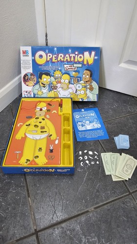 Operation die simpsons - operation,