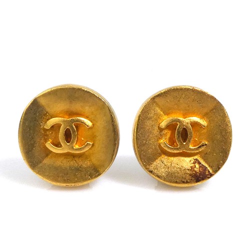 Echte chanel vintage logo - cc,