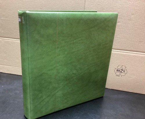 Kabe ringbinder wattiert leer - wattiert,