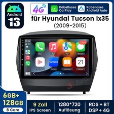 6+128GB Für Hyundai IX35