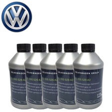 5L Original VW Audi Skoda Skoda ÖL Doppelkupplungsgetriebeöl DSG G055529A2