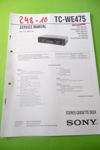 Service manual anleitung für - service, manual-anleitung