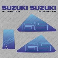 Suzuki DT65 65PS Zweitakt