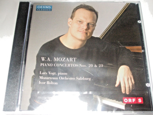 Mozart piano concertos - w.a.,