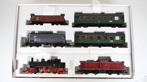 Märklin spur 55031 - 1,