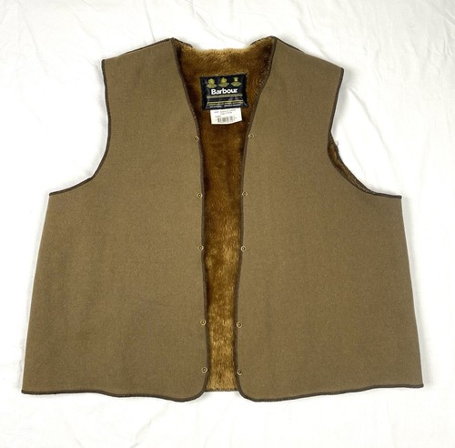 Vintage barbour a297 warm - vintage,