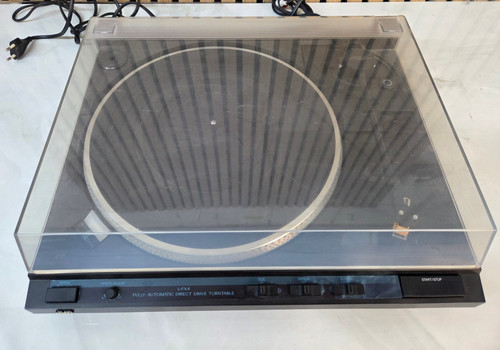 Jvc fx4 direktantrieb - jvc, l-fx4