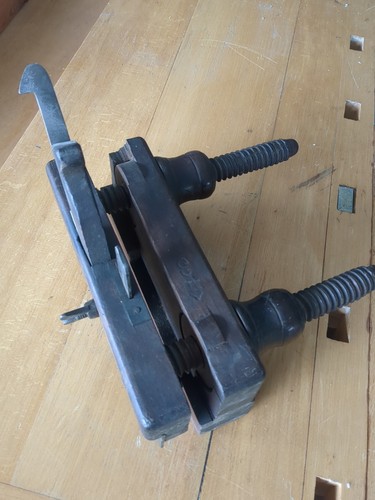 Antiker hobel nuthobel - /, ca