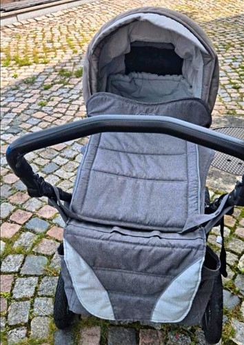 Kombikinderwagen sportwagen - &,