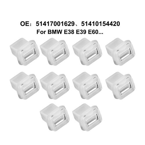12x 51410154420 klammer - 51410154420,