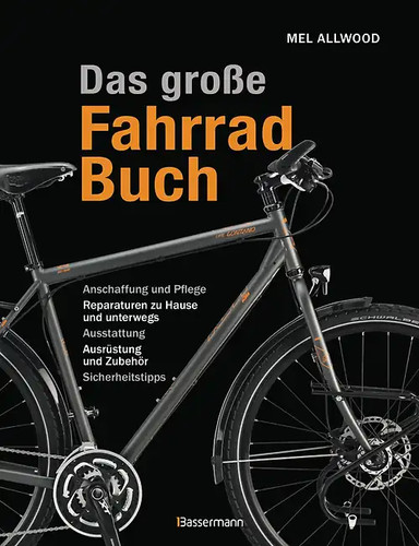 Das große fahrradbuch - das,