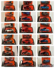 Matchbox Moving Parts - Große