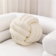 Knotenkissen 27cm Weiches