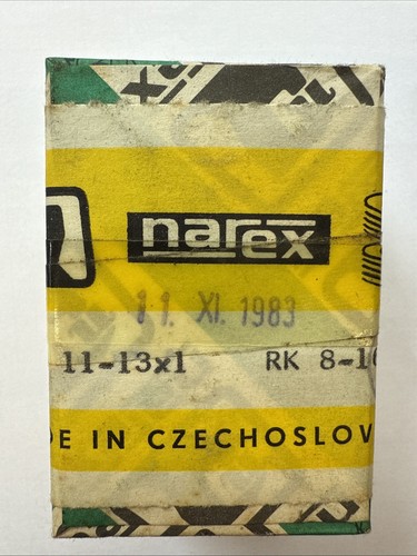 Gewinderollen rk8 narex - gewinderollen, rk8-16