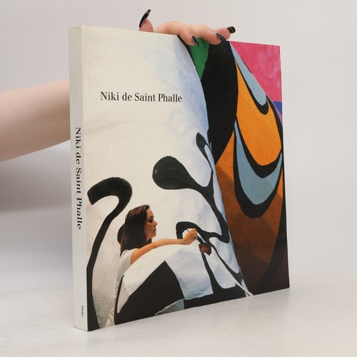 Niki saint phalle - niki, | 