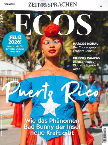 Ecos spanisch magazin - -, spanisch-magazin