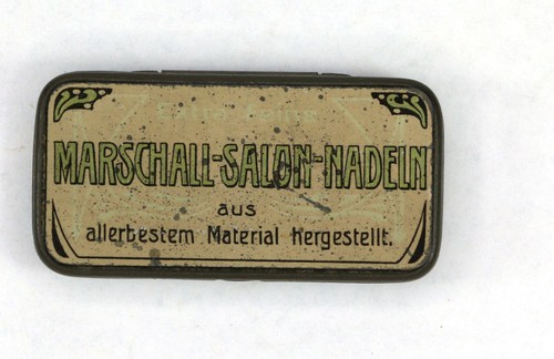 Nadeldose marschall salon - nadeldose, "marschall-salon"