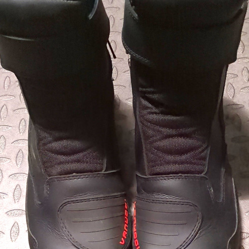 Vanucci motorrad stiefel - vanucci, gr.44