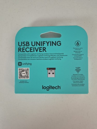 Logitech usb unifying - usb, receiver