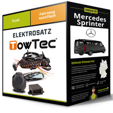 Elektrosatz 13-pol spezifisch