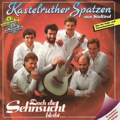 Kastelruther spatzen doch - spatzen,