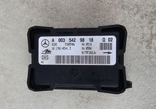 Mercedes W203 W209 CLK Drehraten Sensor Querbeschleunigung A0035429818 Geber