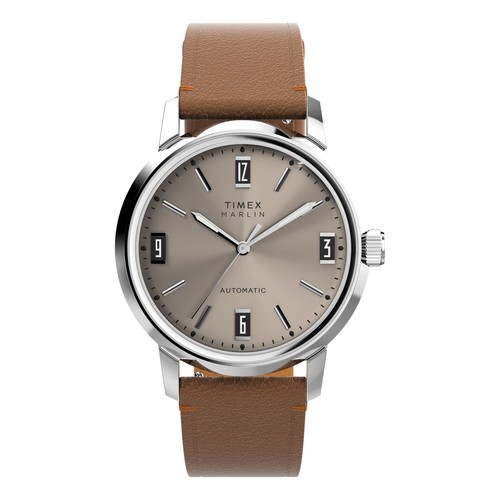 Timex marlin automatic 1960s - marlin,