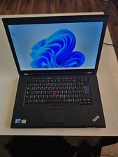 Lenovo ThinkPad T510 Core i5 8GB 500GB SSD Win 11 Home