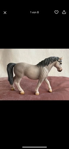 Schleich pferd die lipizzaner - die,