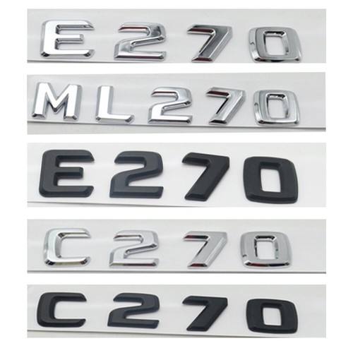 Für mercedes benz e270 c270 - für,