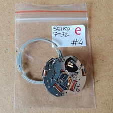 Seiko Quartz Chronograph Ref