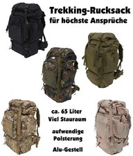 Rucksack Trekking