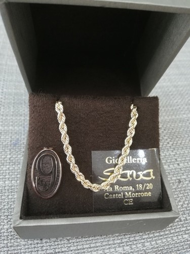 Goldkette seil - 9, kt