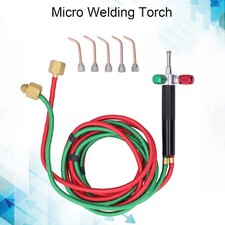 Sauerstoff Propan Acetylene Autogen Gasbrenner Schwei?brenner Gasbrenner Set NEU