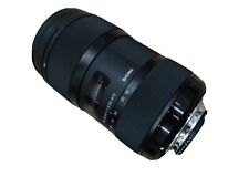 Sigma 18-35mm f1.8 Nikon