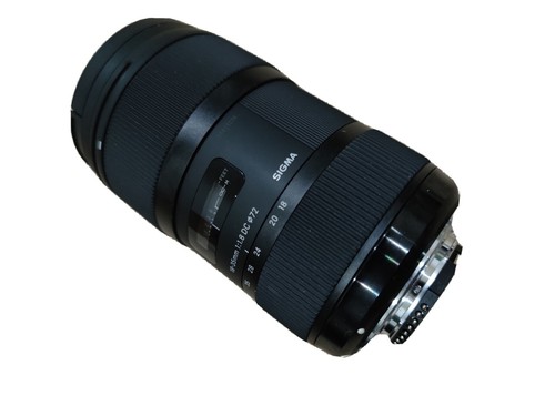 Sigma 35mm 8 nikon - sigma,