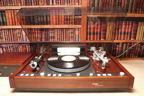 Plattenspieler thorens 226 - thorens,