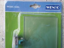 Glasablage Bad ca. 60 x 11,5 cm Wenko Cuba 22175100