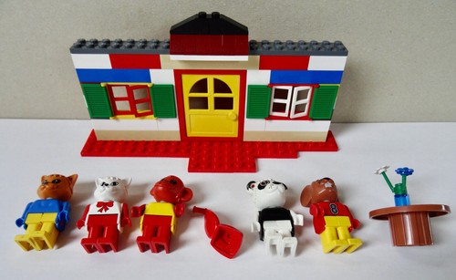 Lego fabuland haus m 5 - lego,