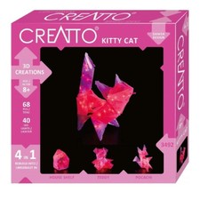 CREATTO KATZE KITTY CAT 3D