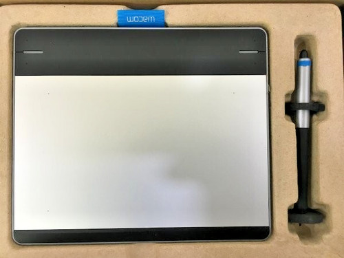 Intuos comic pen - intuos, touch