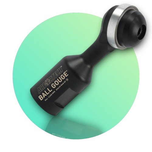 Arbortech kugelfräse für - arbortech,