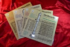 DIE BLOCKFLÖTE INSTRUMENT