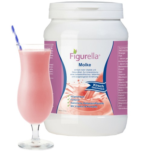 Figurella molke abnehmen - figurella,